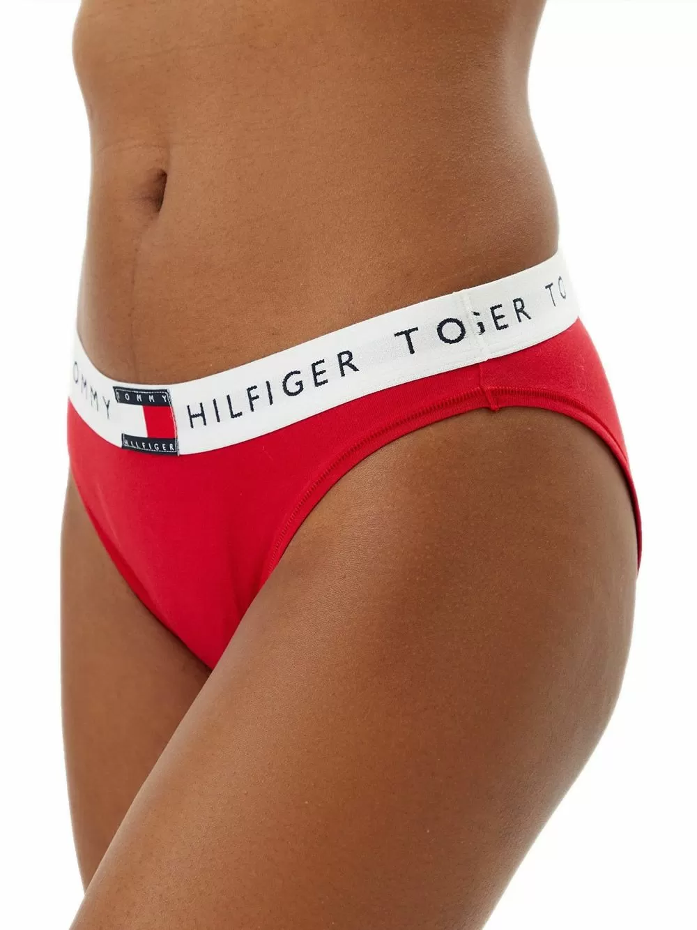 TOMMY HILFIGER Γυναικείο Slip Κανονικό Heritage - Modern Eco Cotton