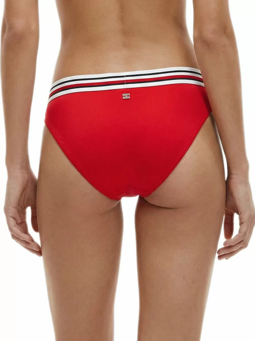 Μαγιό TOMMY HILFIGER Μπικίνι Slip Κανονικό