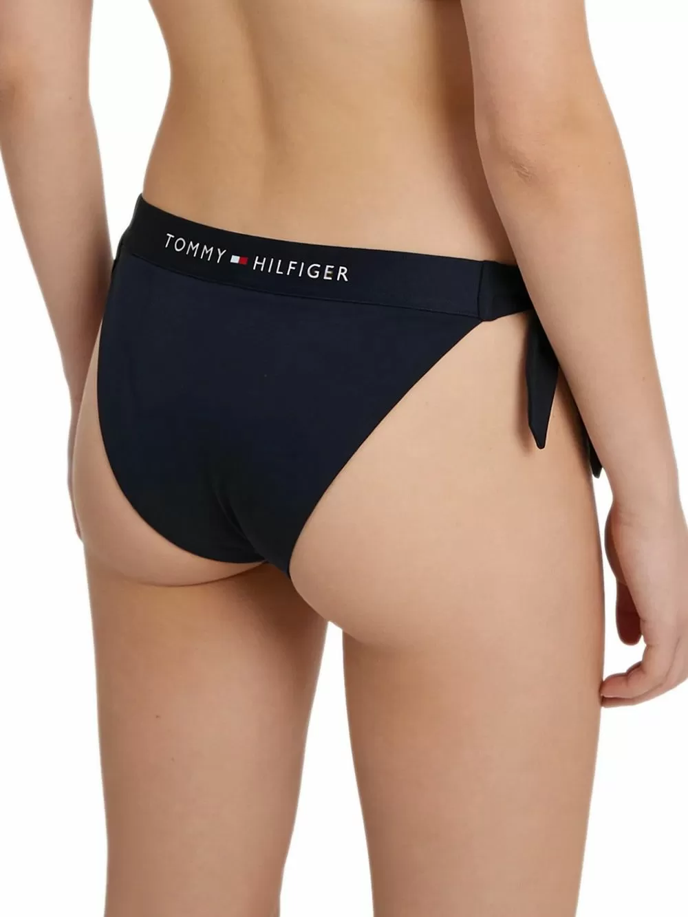 Μαγιό TOMMY HILFIGER Μπικίνι Slip Δετό - Logo