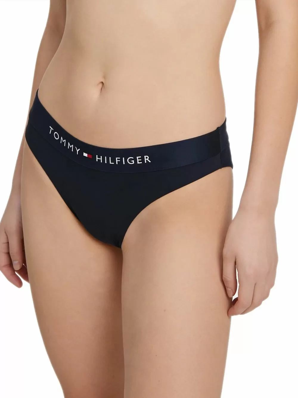 Μαγιό TOMMY HILFIGER Μπικίνι Slip Κανονικό - Classic Logo
