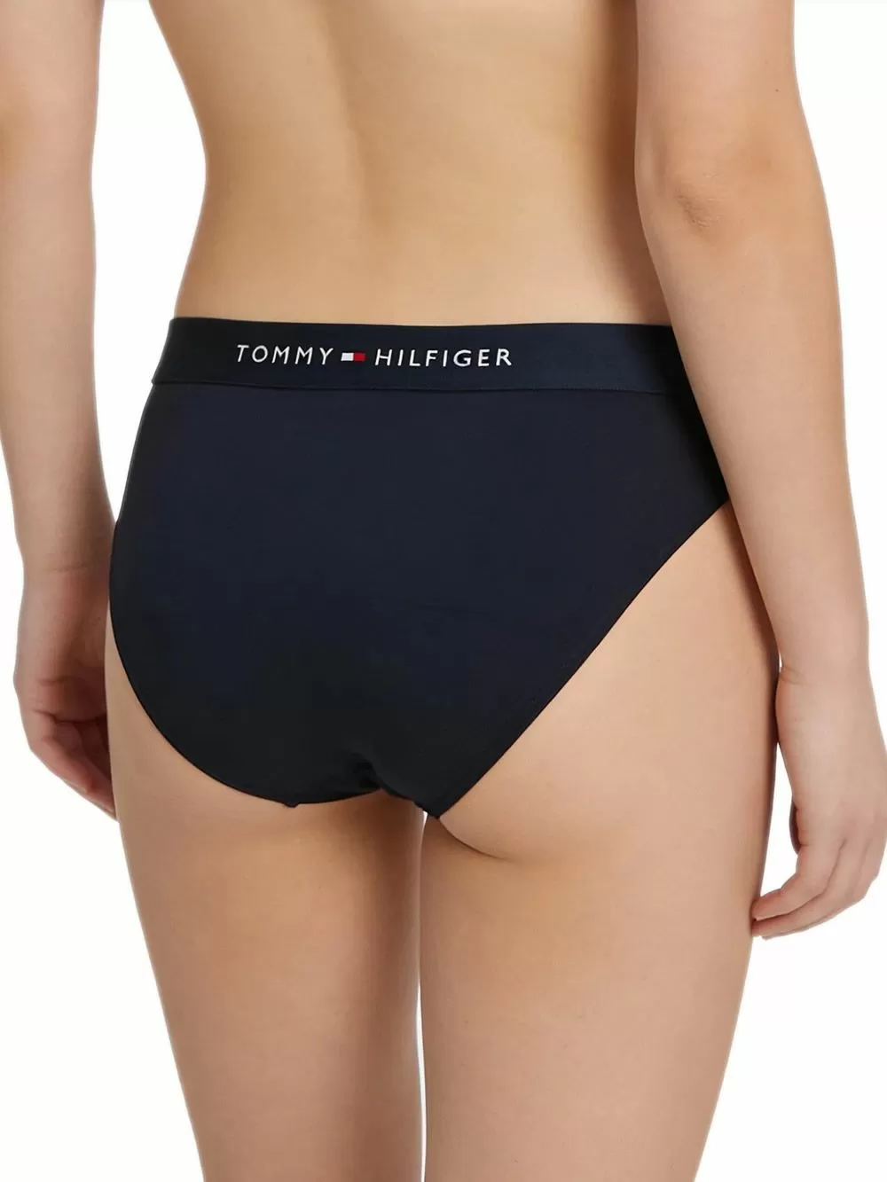 Μαγιό TOMMY HILFIGER Μπικίνι Slip Κανονικό - Classic Logo