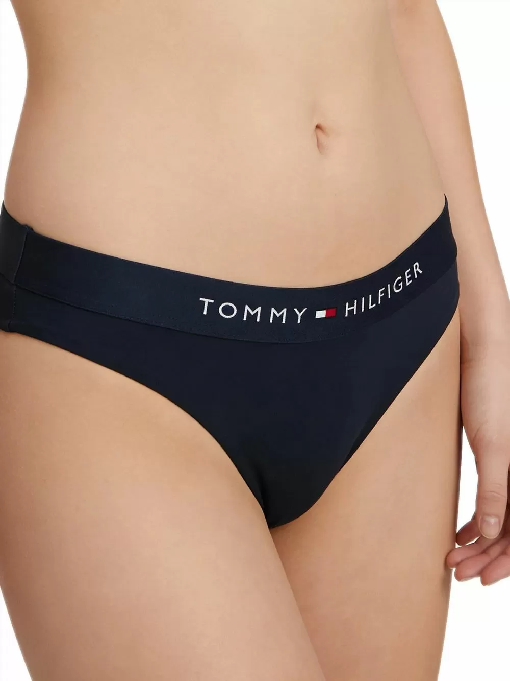 Μαγιό TOMMY HILFIGER Μπικίνι Slip Κανονικό - Classic Logo