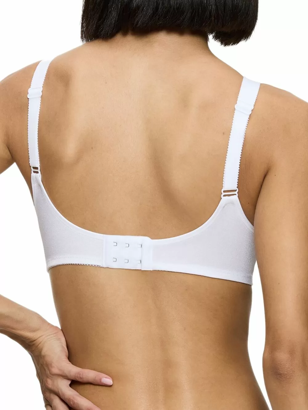 TRIUMPH Doreen + Cotton 01 - Βαμβακερές Cups - Χωρίς Μπανέλα