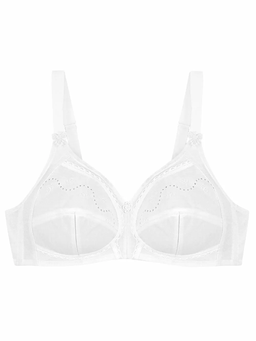 TRIUMPH Doreen + Cotton 01 - Βαμβακερές Cups - Χωρίς Μπανέλα