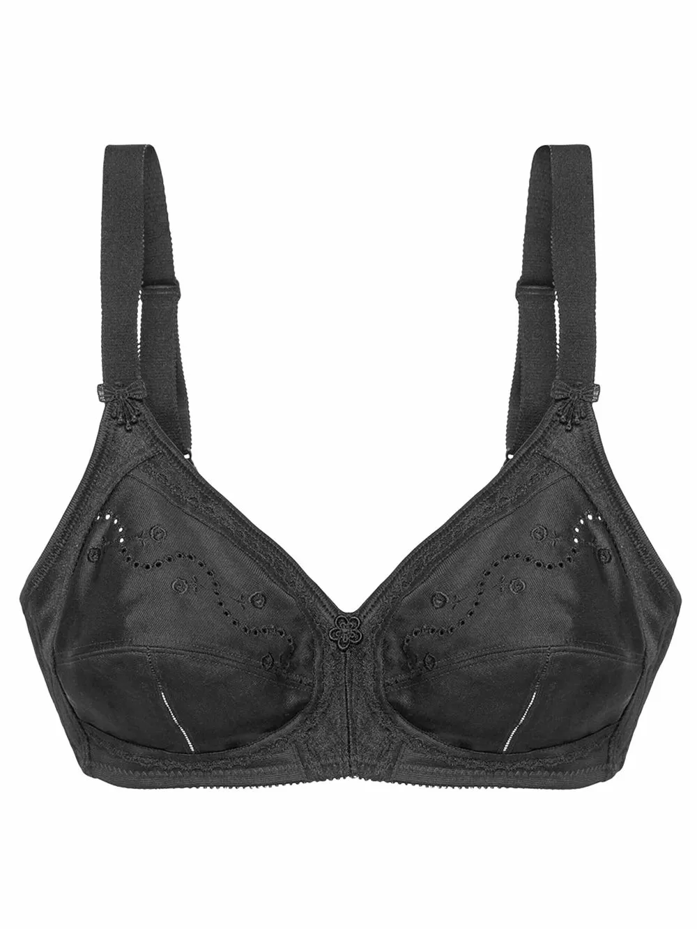 TRIUMPH Doreen + Cotton 01 - Βαμβακερές Cups - Χωρίς Μπανέλα