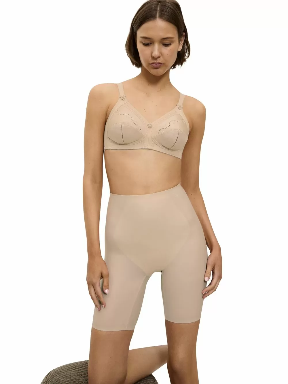 TRIUMPH Doreen + Cotton 01 - Βαμβακερές Cups - Χωρίς Μπανέλα