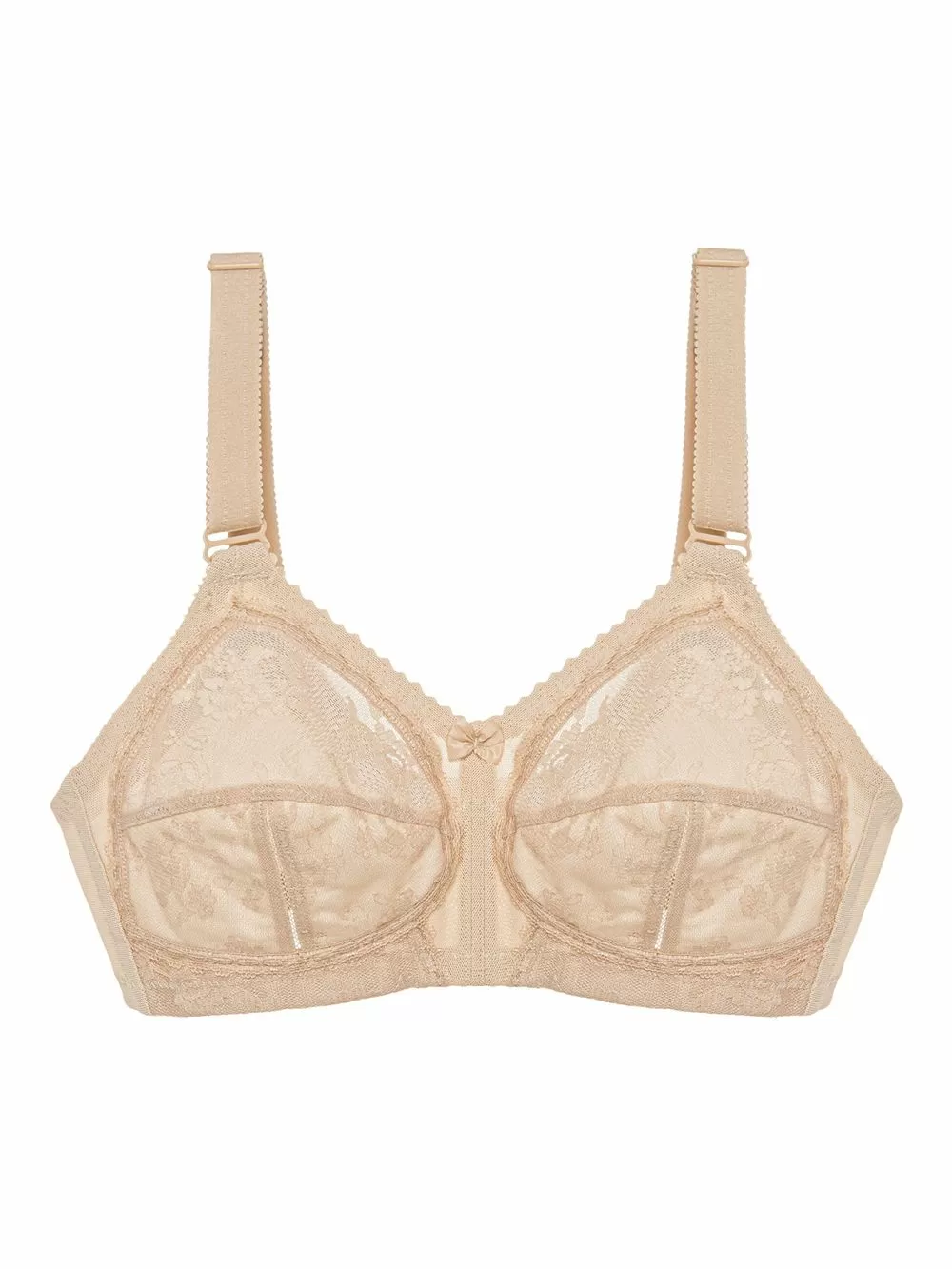 TRIUMPH Doreen - Χωρίς Μπανέλα - Υπερμεγέθη - Δαντέλα