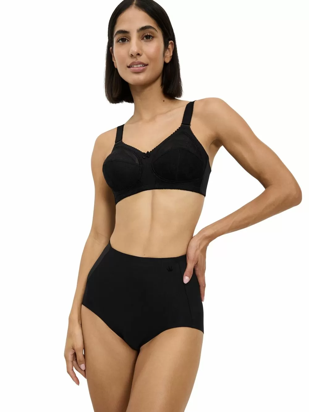 TRIUMPH Doreen - Χωρίς Μπανέλα - Υπερμεγέθη - Δαντέλα