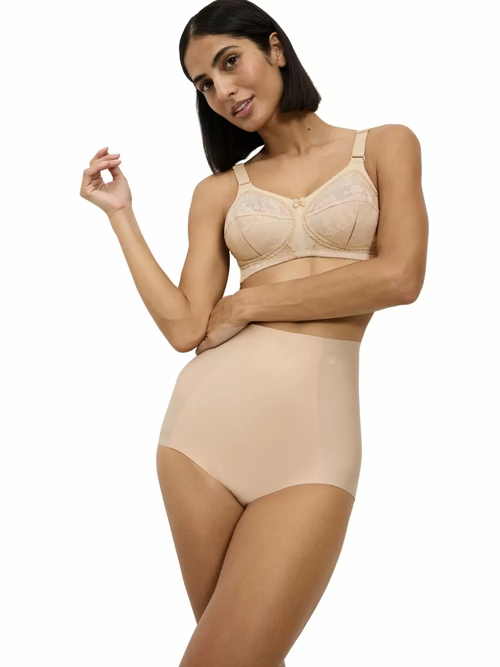 TRIUMPH Doreen - Χωρίς Μπανέλα - Υπερμεγέθη - Δαντέλα