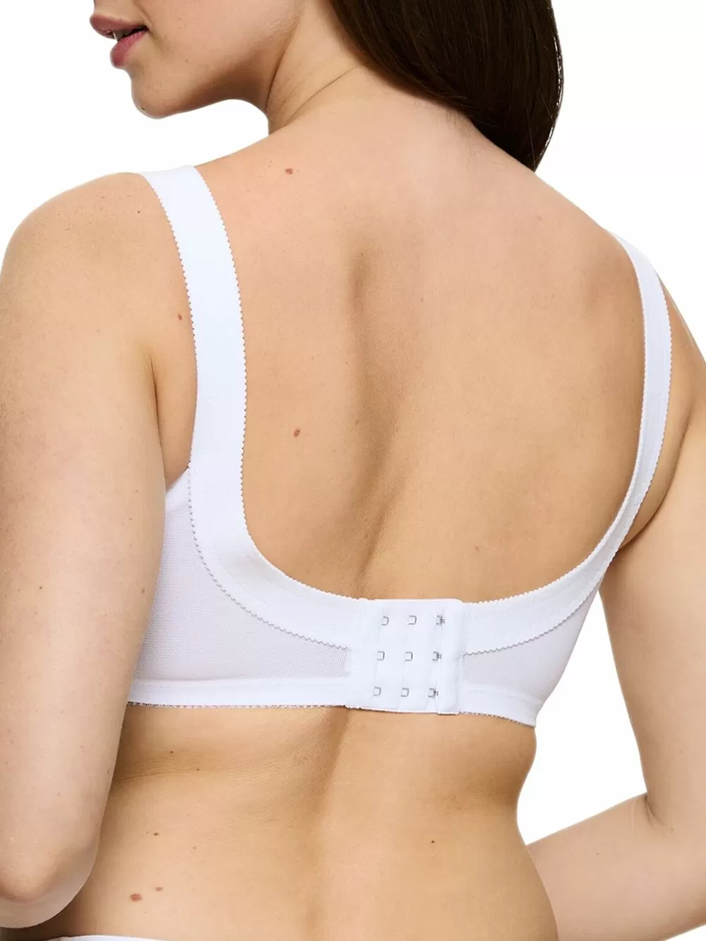 TRIUMPH Doreen - Χωρίς Μπανέλα - Υπερμεγέθη - Δαντέλα