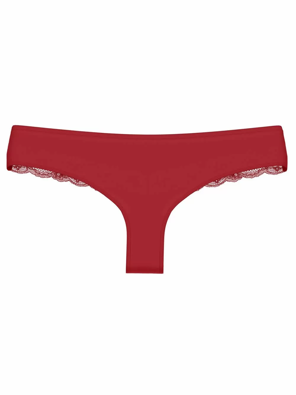 TRIUMPH Lovely Micro Brazilian String 00IX - Δαντέλα