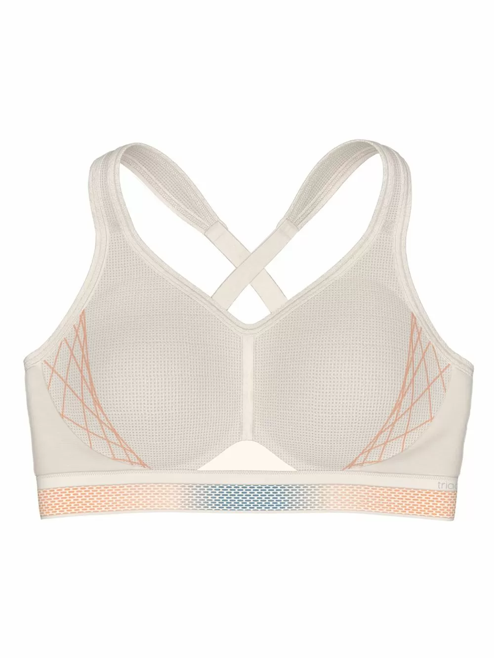 Αθλητικό Σουτιέν TRIUMPH Triaction Cardio Flow P EX - Εντατικής Άθλησης