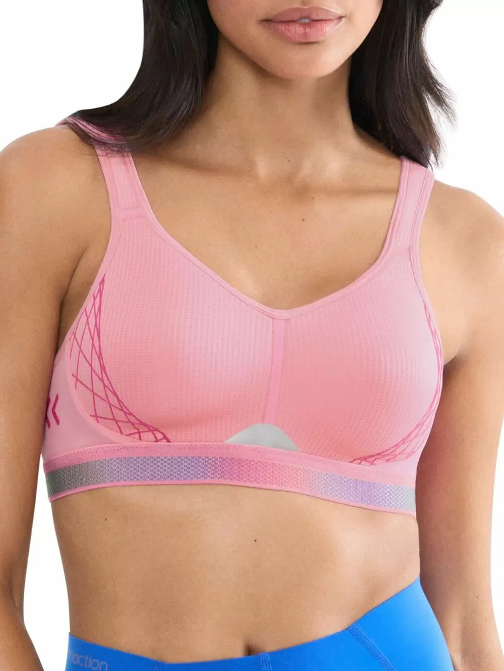 Αθλητικό Σουτιέν TRIUMPH Triaction Cardio Flow P EX - Εντατικής Άθλησης