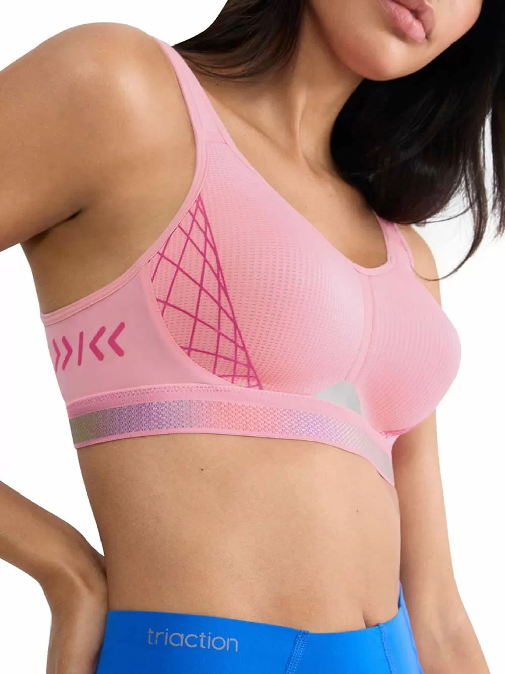 Αθλητικό Σουτιέν TRIUMPH Triaction Cardio Flow P EX - Εντατικής Άθλησης