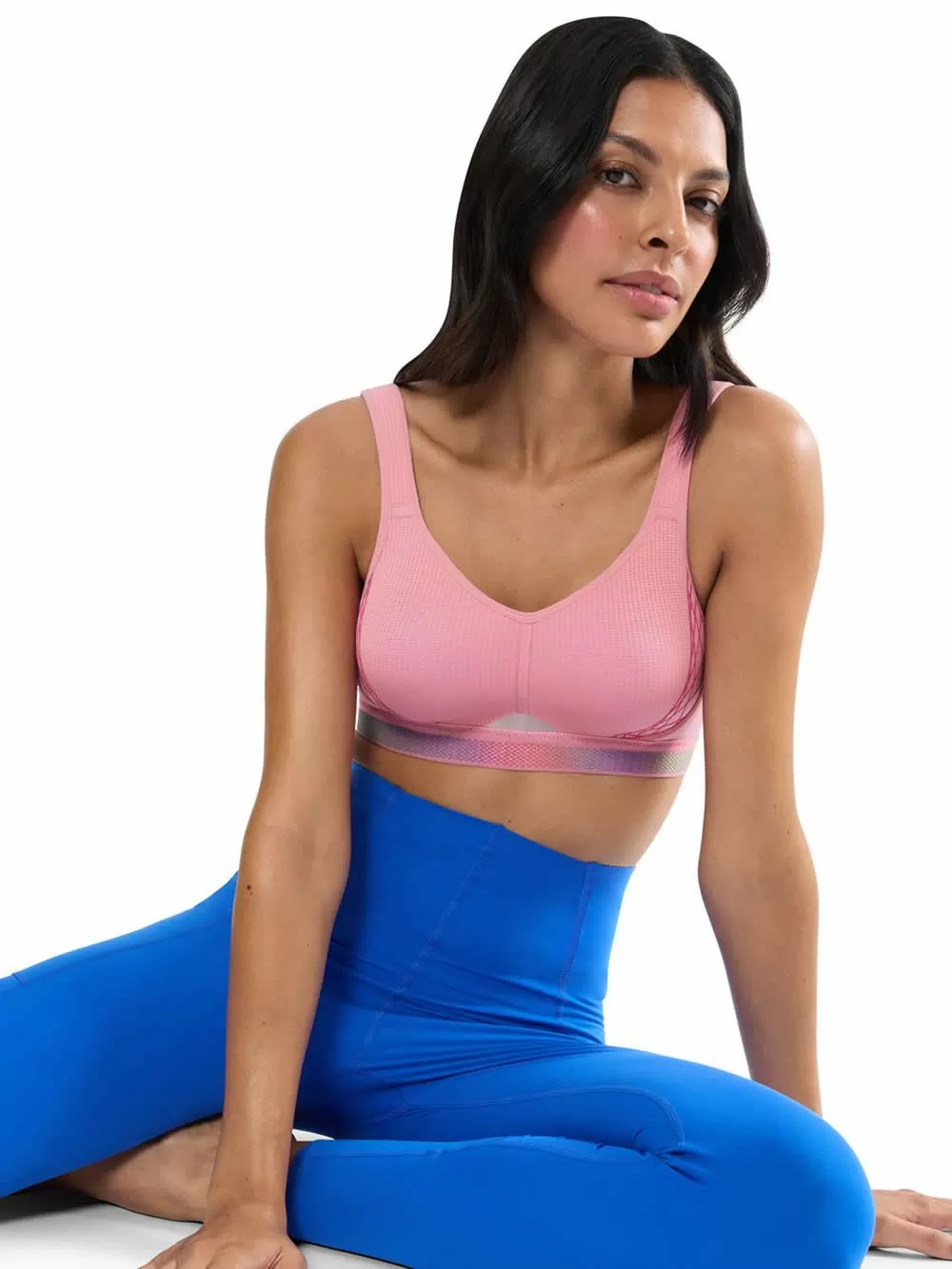 Αθλητικό Σουτιέν TRIUMPH Triaction Cardio Flow P EX - Εντατικής Άθλησης