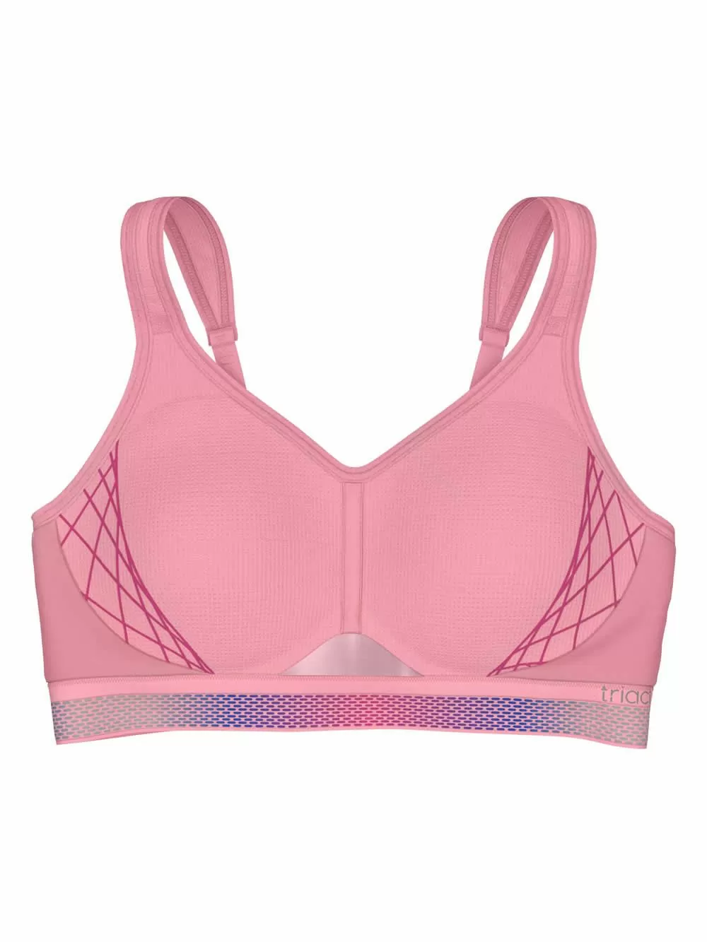 Αθλητικό Σουτιέν TRIUMPH Triaction Cardio Flow P EX - Εντατικής Άθλησης