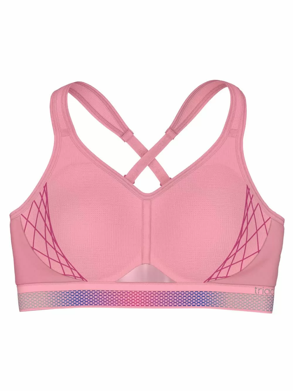 Αθλητικό Σουτιέν TRIUMPH Triaction Cardio Flow P EX - Εντατικής Άθλησης