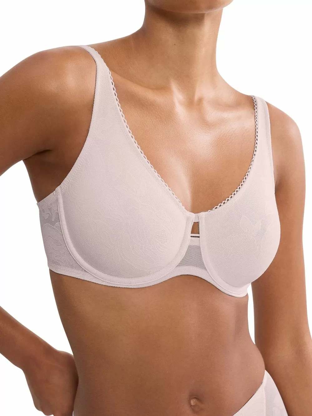 Σουτιέν Minimizer TRIUMPH Wild Rose Sensation W01 - 3D Μπανέλα