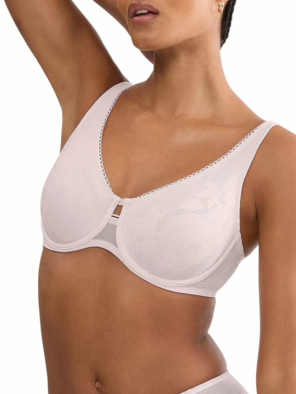 Σουτιέν Minimizer TRIUMPH Wild Rose Sensation W01 - 3D Μπανέλα