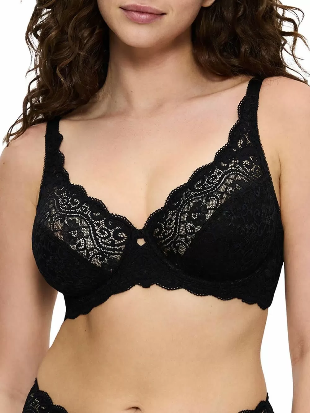 TRIUMPH Amourette W 0004 - Σταθερό Κράτημα & Μπανέλα