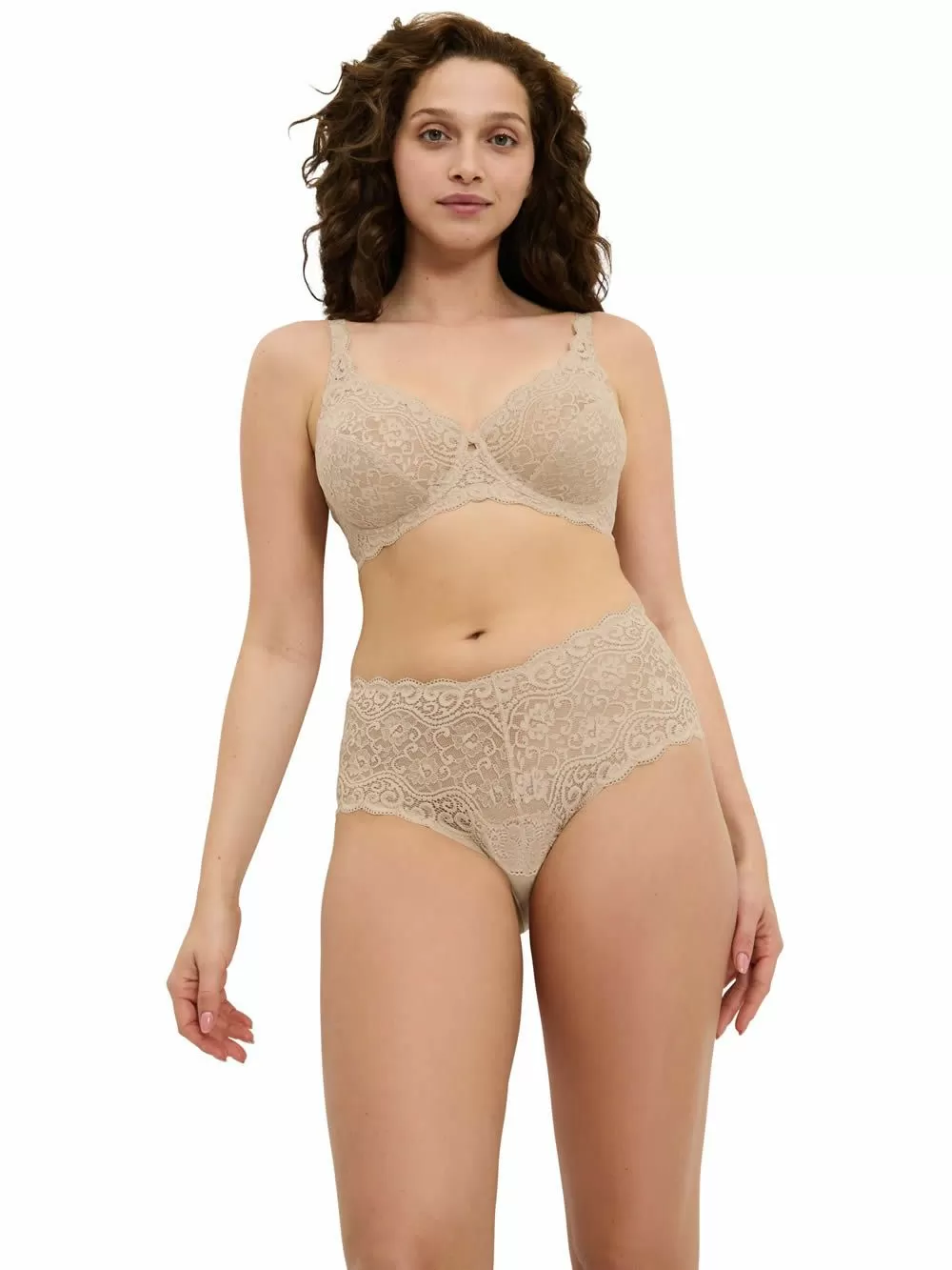 TRIUMPH Amourette W 0026 - Σταθερό Κράτημα & Μπανέλα