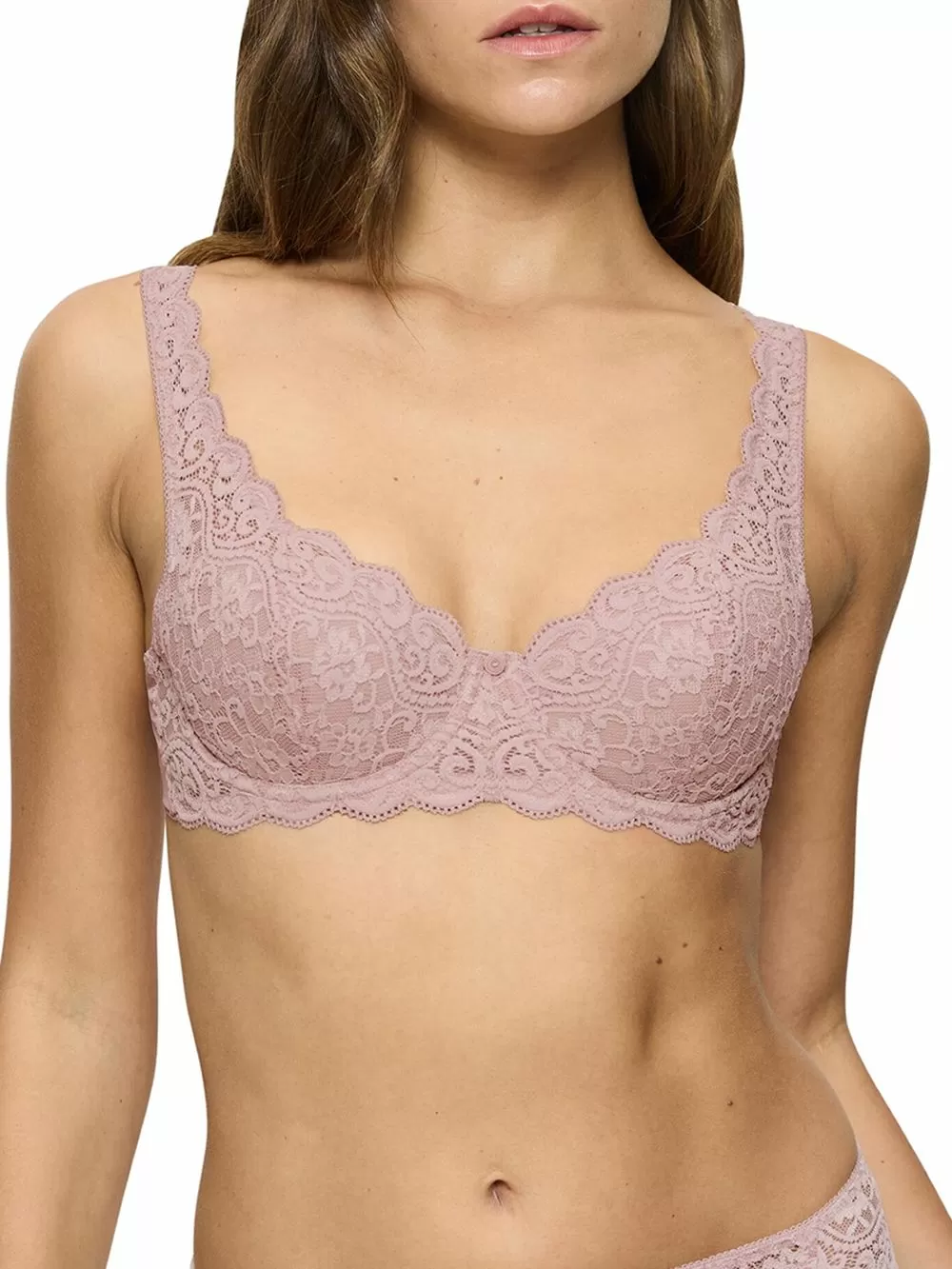 TRIUMPH Amourette WHP 1347 - Σουτιέν Balconette - Ενίσχυση & Μπανέλα