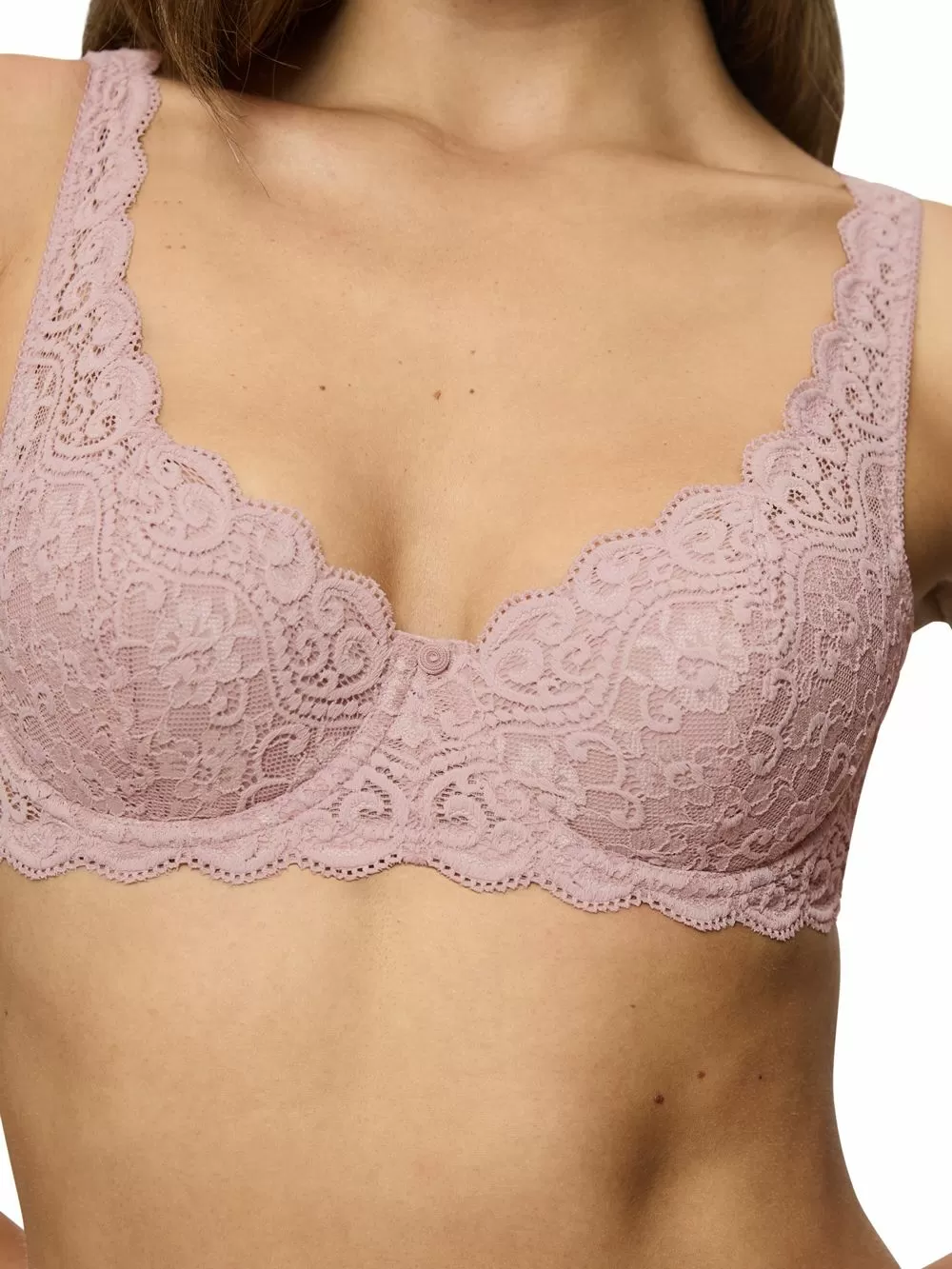 TRIUMPH Amourette WHP 1347 - Σουτιέν Balconette - Ενίσχυση & Μπανέλα