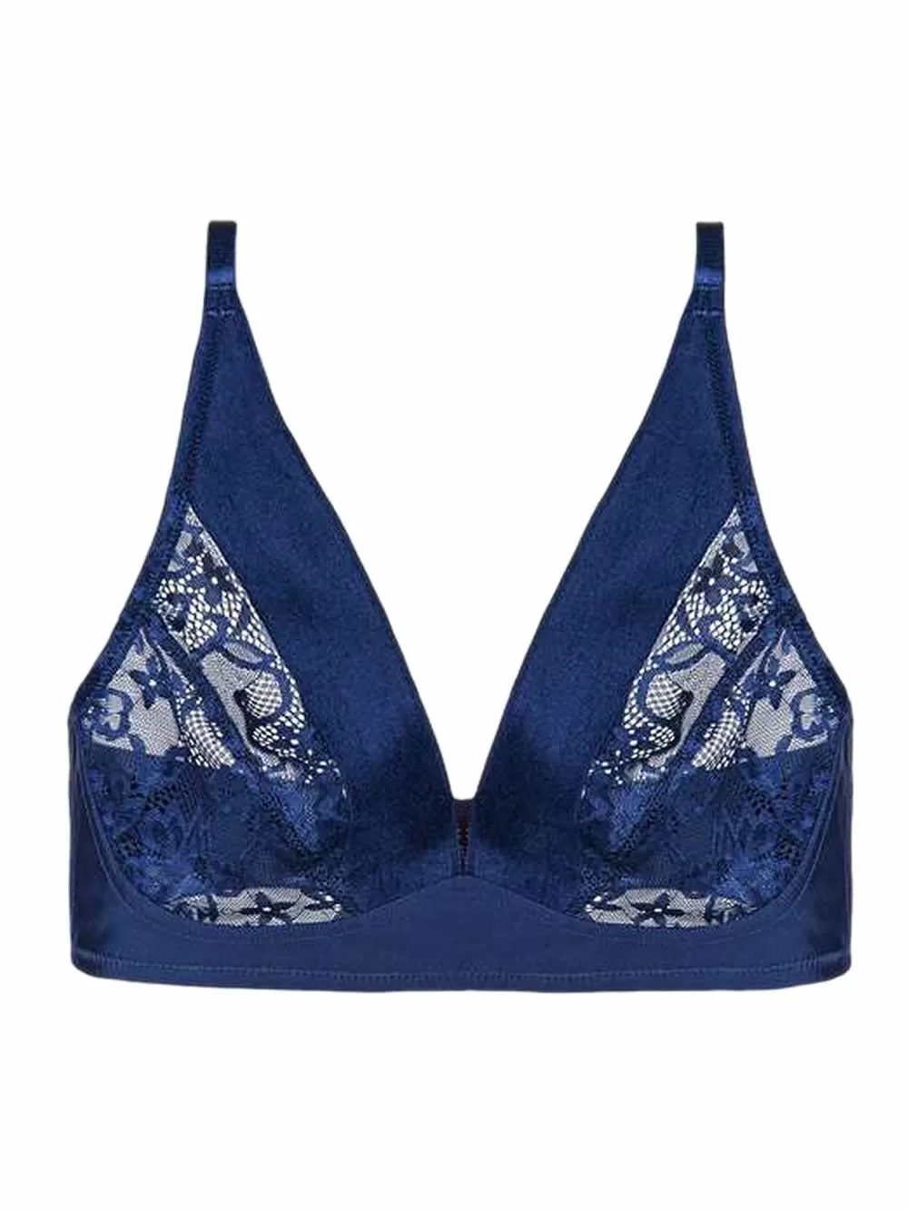 TRIUMPH Bralette VIVID SPOTLIGHT N X - Χωρίς Μπανέλα - Δαντέλα