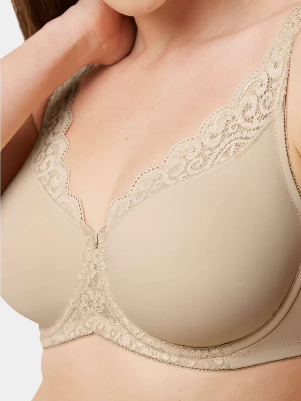 TRIUMPH Amourette W01 0026 - Minimizer - Μειώνει 1 Μέγεθος