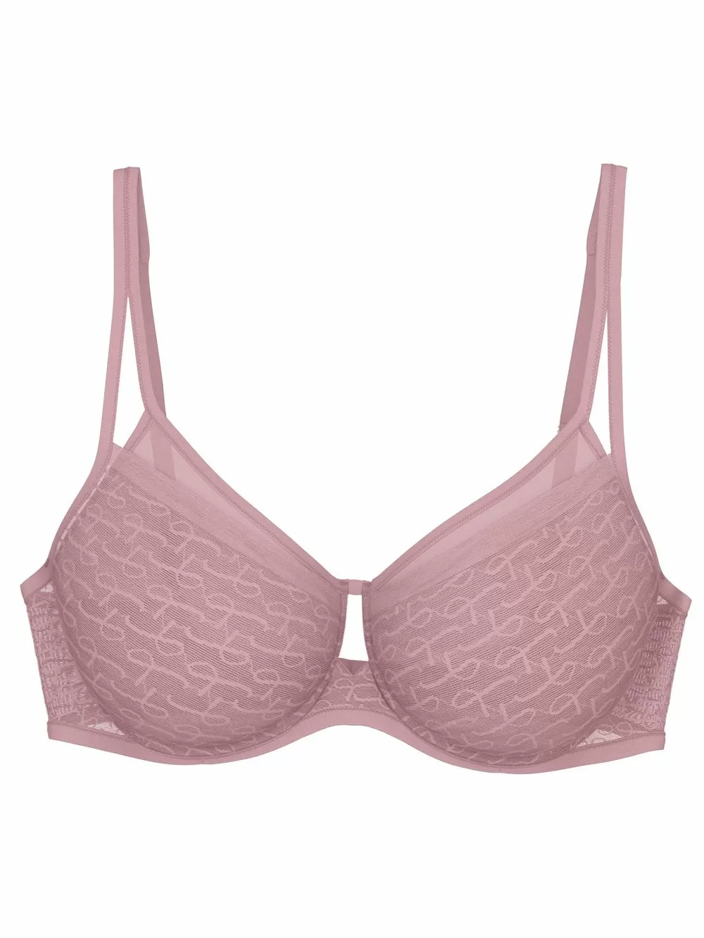 TRIUMPH Signature Sheer W01 EX 7837 - Διπλή Επένδυση & Μπανέλα - Minimizer