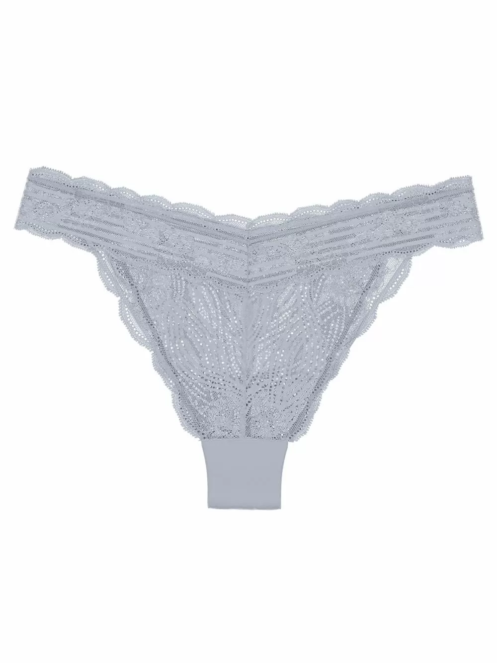 TRIUMPH Lift Smart Highleg Brazilian EX - Floral Δαντέλα