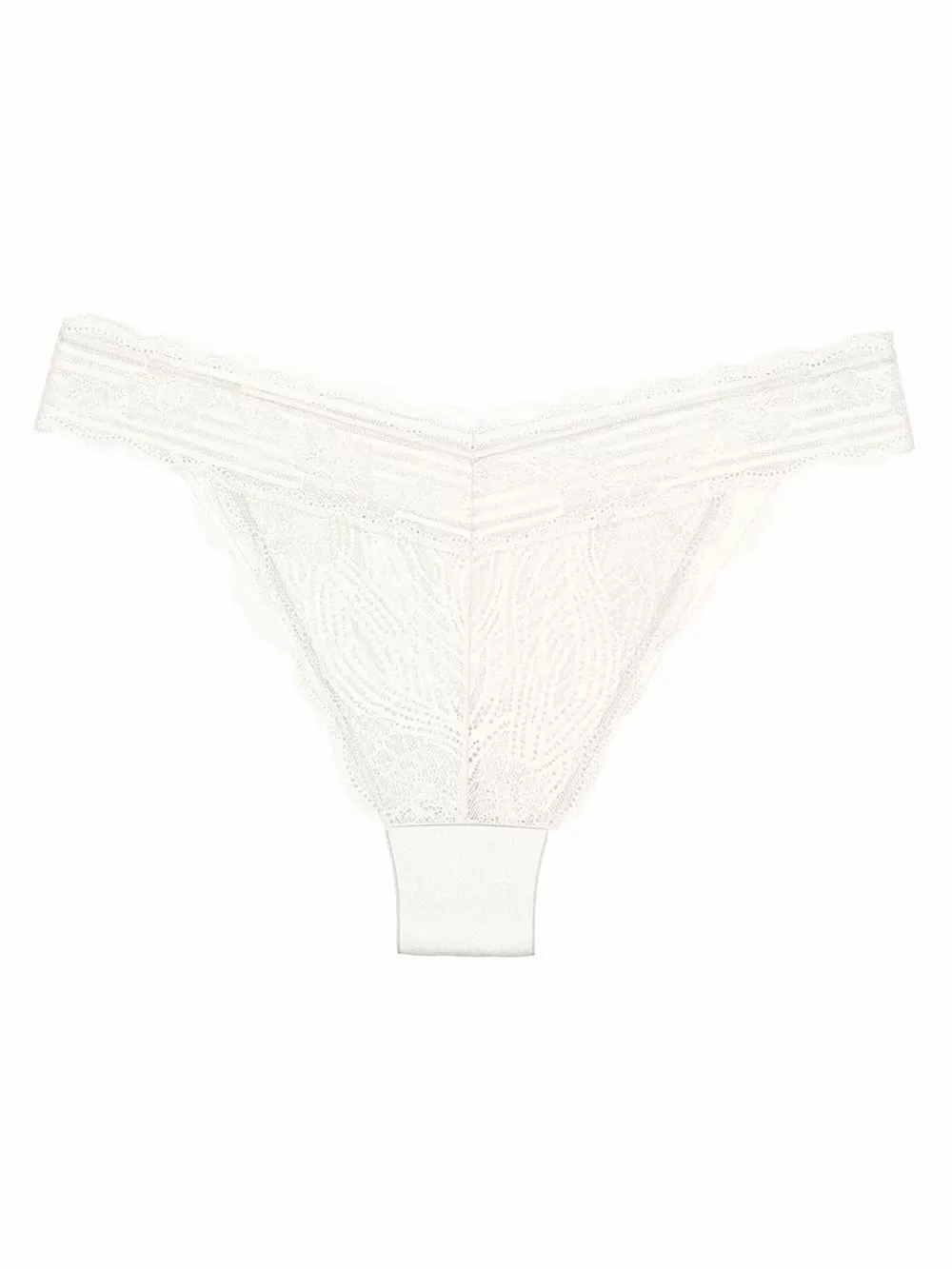 TRIUMPH Lift Smart Highleg Brazilian EX - Floral Δαντέλα