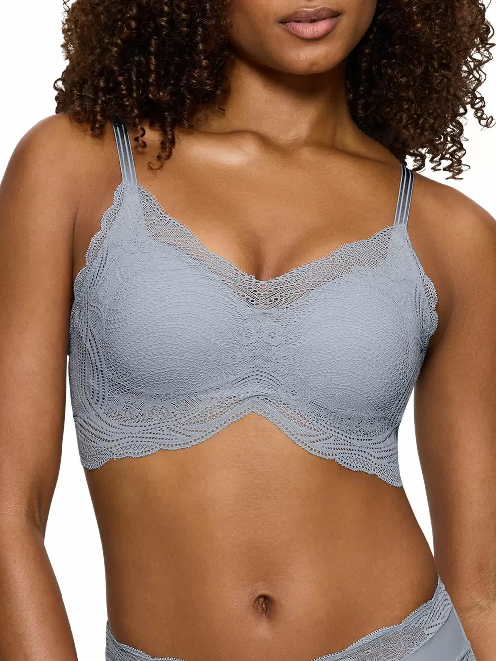 Σουτιέν TRIUMPH Lift Smart P EX 00MQ - 4D Ενίσχυση - Χωρίς Μπανέλα 