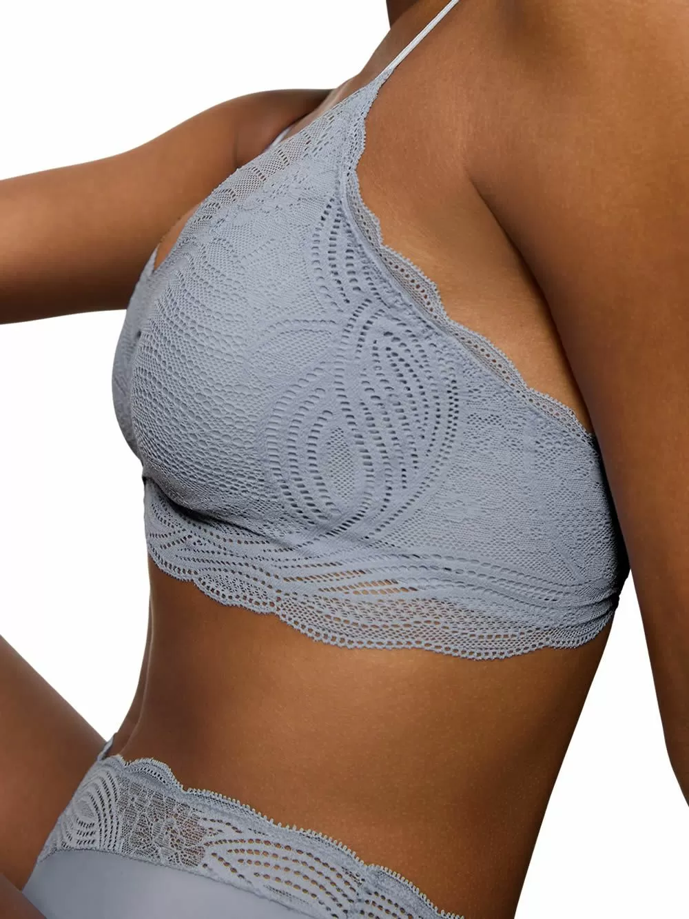 Σουτιέν TRIUMPH Lift Smart P EX 00MQ - 4D Ενίσχυση - Χωρίς Μπανέλα 