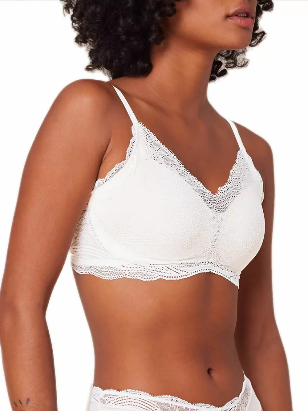 Σουτιέν TRIUMPH Lift Smart P EX 1595 - 4D Ενίσχυση - Χωρίς Μπανέλα