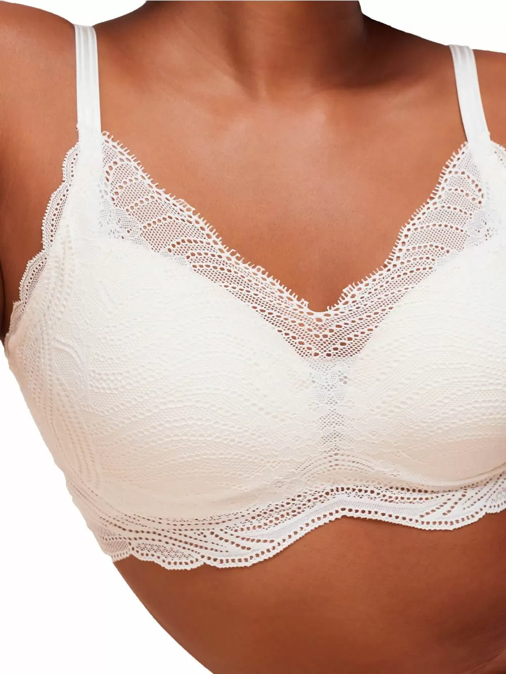 Σουτιέν TRIUMPH Lift Smart P EX 1595 - 4D Ενίσχυση - Χωρίς Μπανέλα