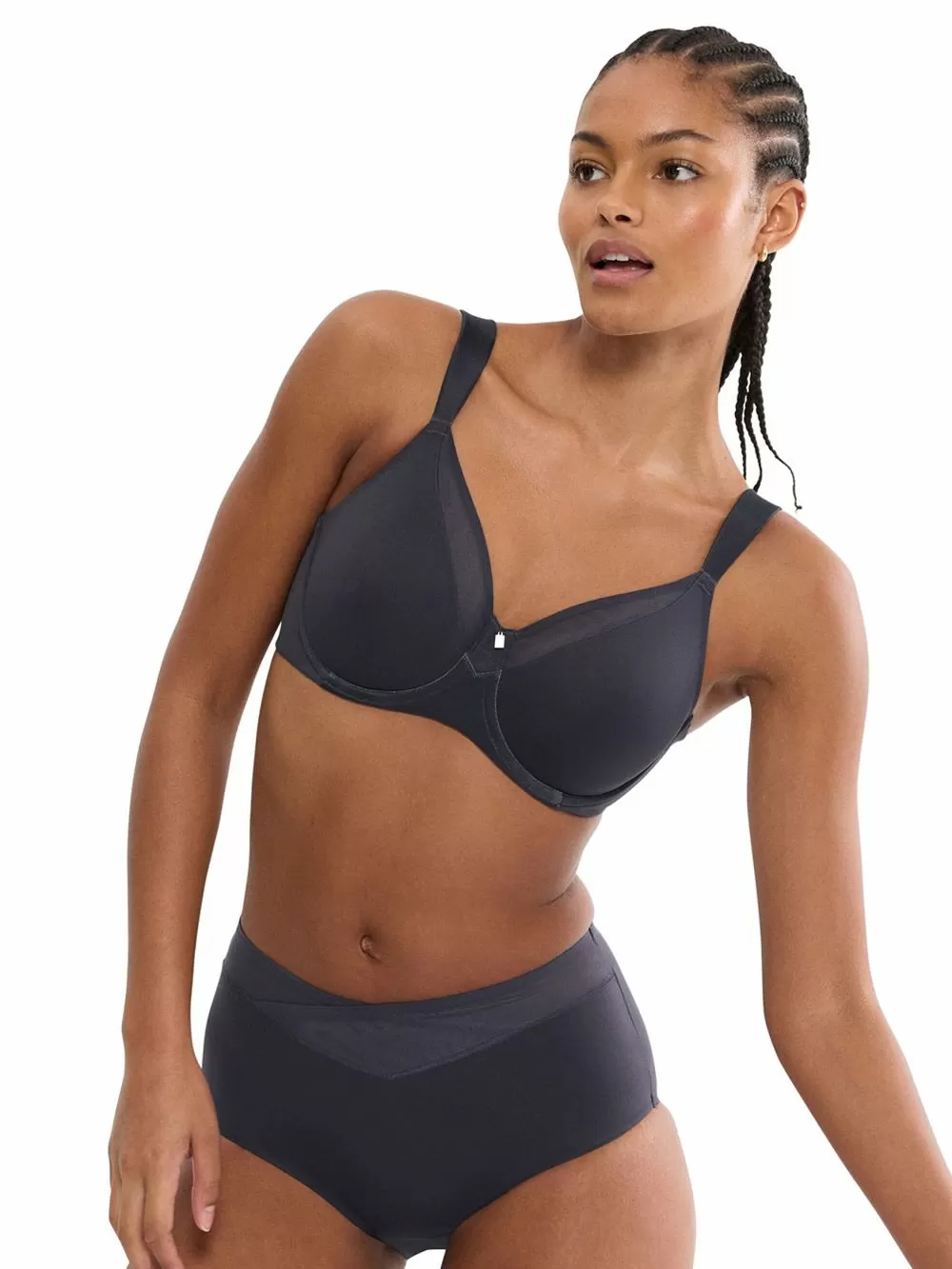 TRIUMPH True Shape Sensation T W01 00JO - 3D Μπανέλα - Minimizer