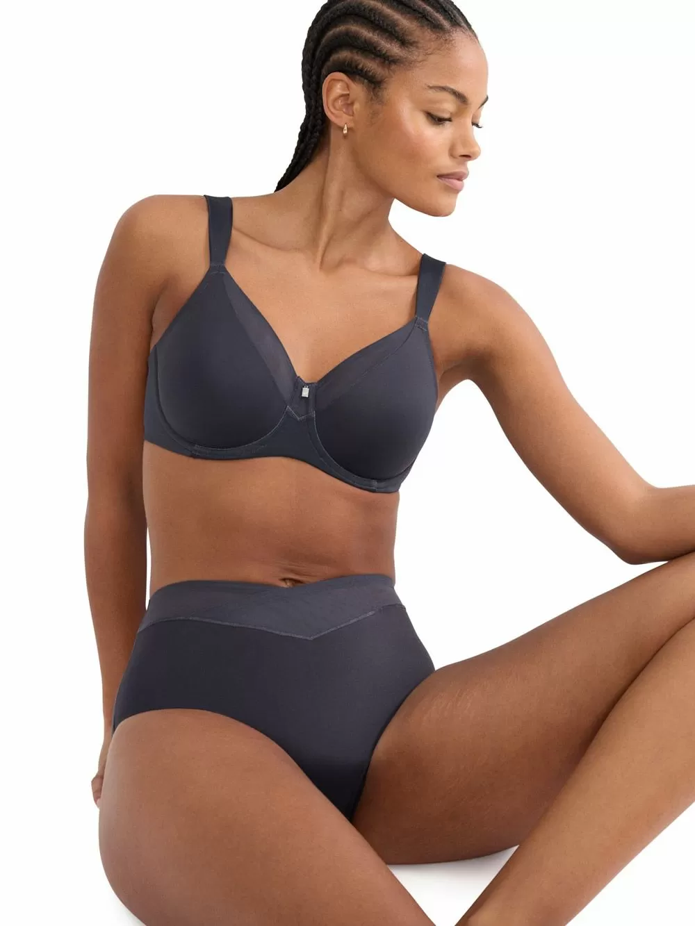 TRIUMPH True Shape Sensation T W01 00JO - 3D Μπανέλα - Minimizer