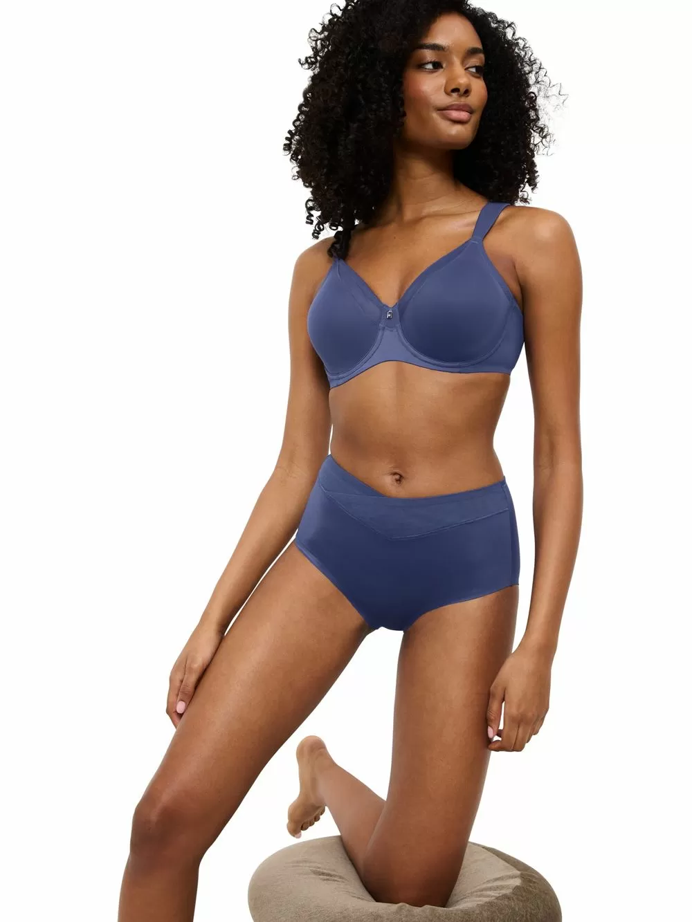 TRIUMPH True Shape Sensation T W01 00QF - 3D Μπανέλα - Minimizer