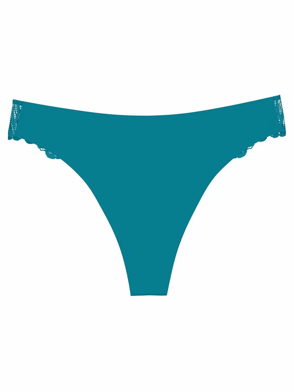 TRIUMPH Pretty Micro String 1802 - Αόρατο Χωρίς Ραφές - Δαντέλα