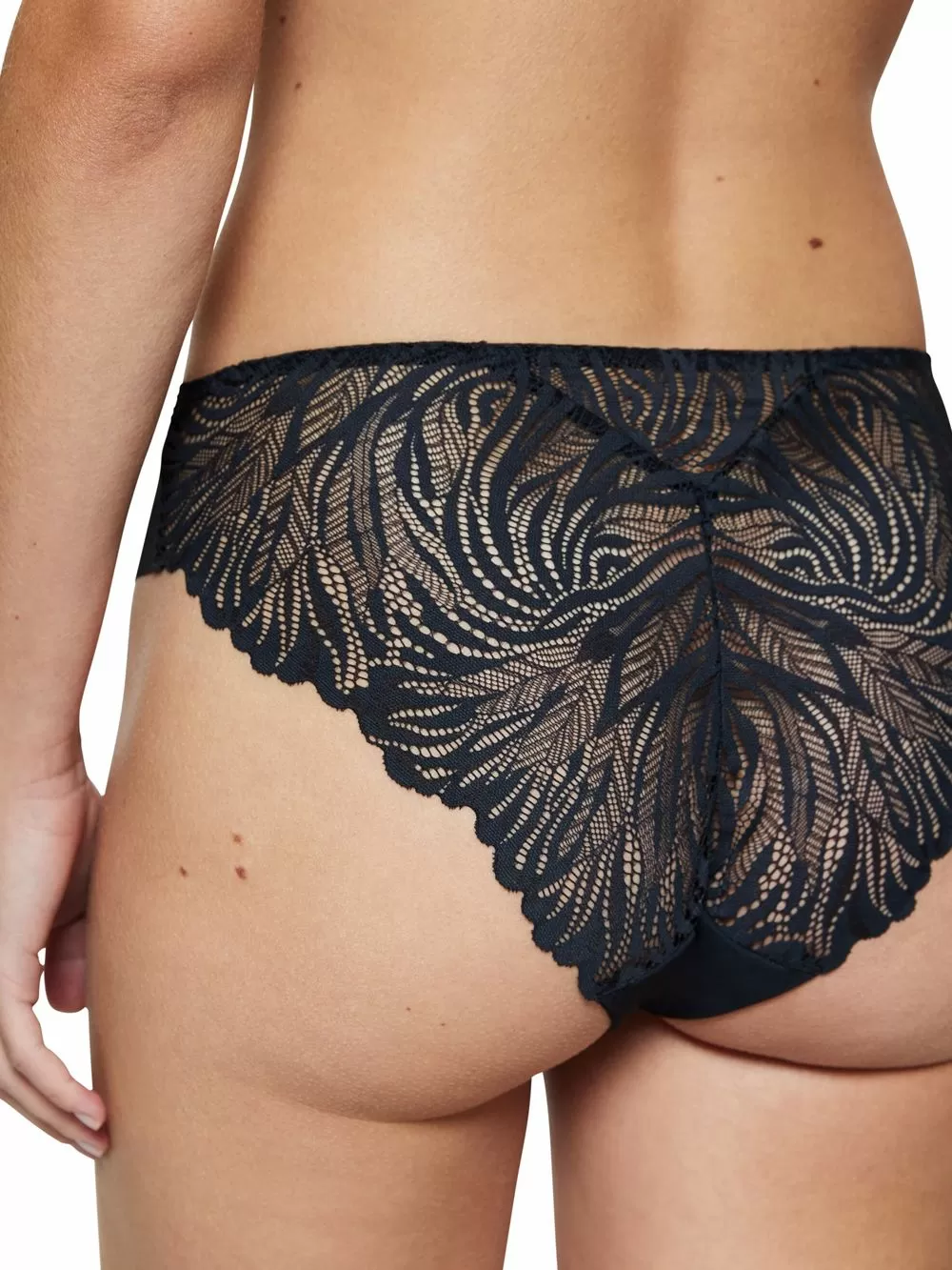 TRIUMPH Pretty Micro Tai 0004 - Σλιπ Κανονικό - Χωρίς Ραφές - Δαντέλα