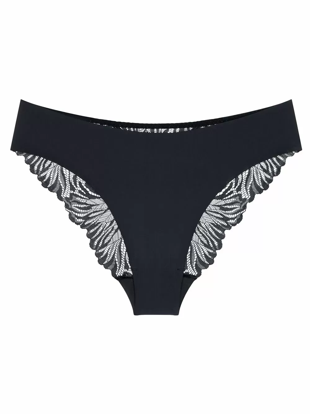 TRIUMPH Pretty Micro Tai 0004 - Σλιπ Κανονικό - Χωρίς Ραφές - Δαντέλα