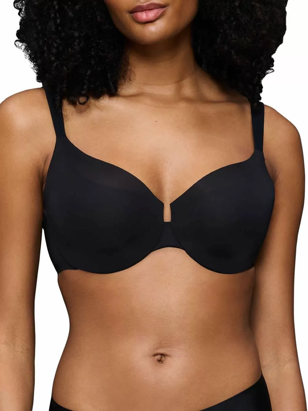 Σουτιέν TRIUMPH Body Make-Up Illusion Curve W01 0004 - Ήπια Ενίσχυση 