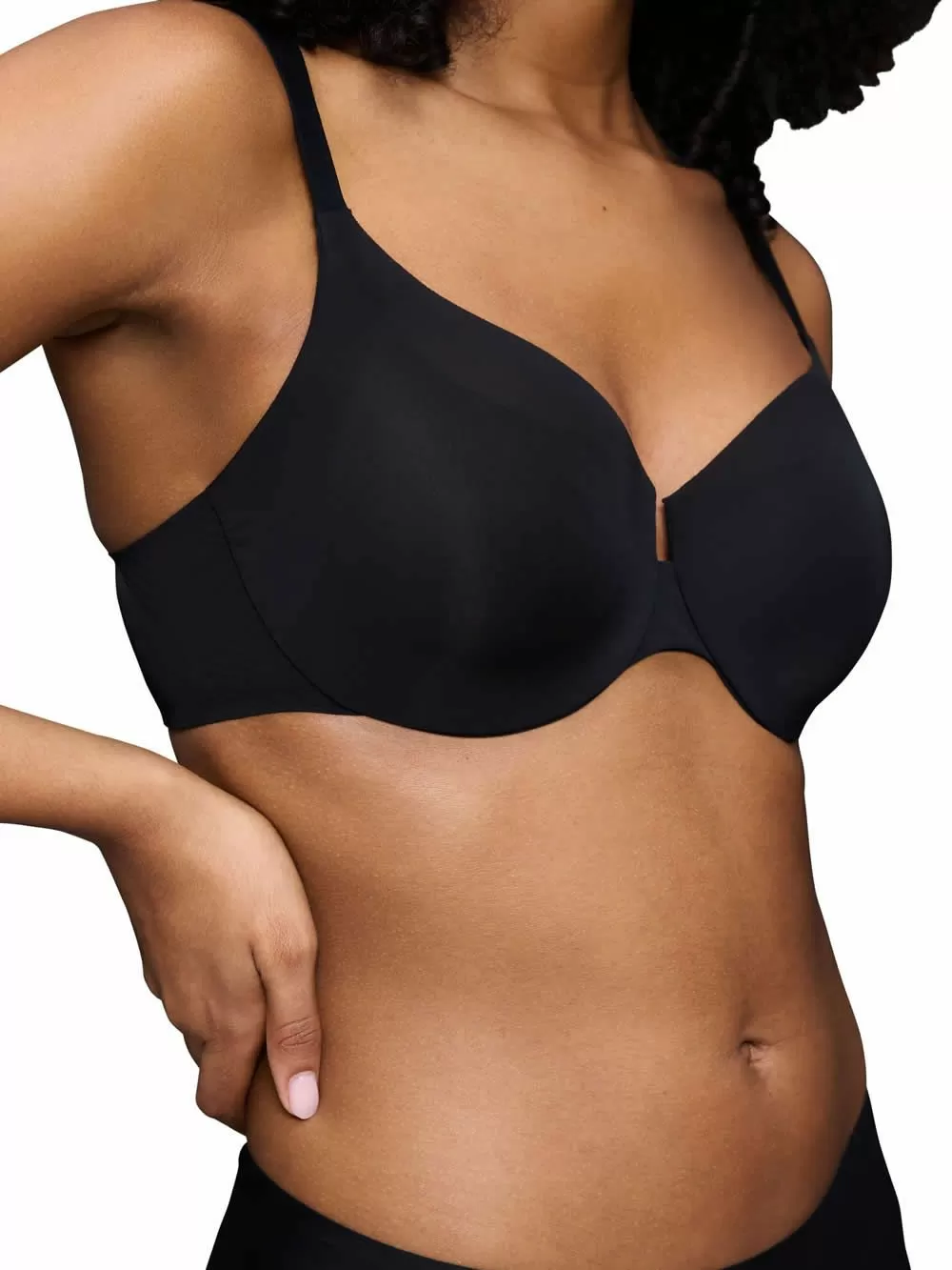 Σουτιέν TRIUMPH Body Make-Up Illusion Curve W01 0004 - Ήπια Ενίσχυση 