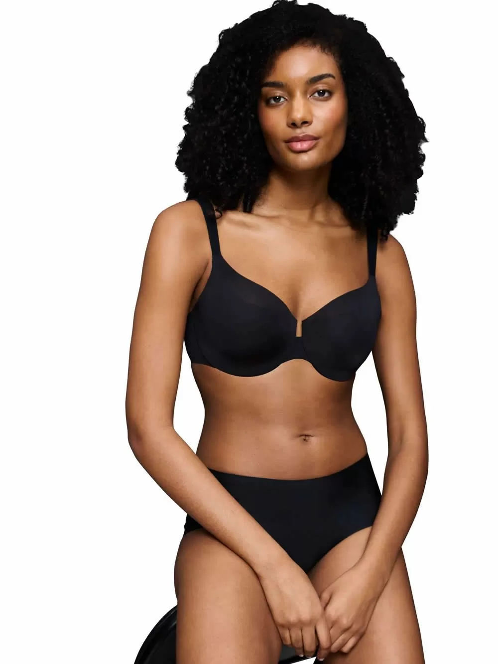 Σουτιέν TRIUMPH Body Make-Up Illusion Curve W01 0004 - Ήπια Ενίσχυση 