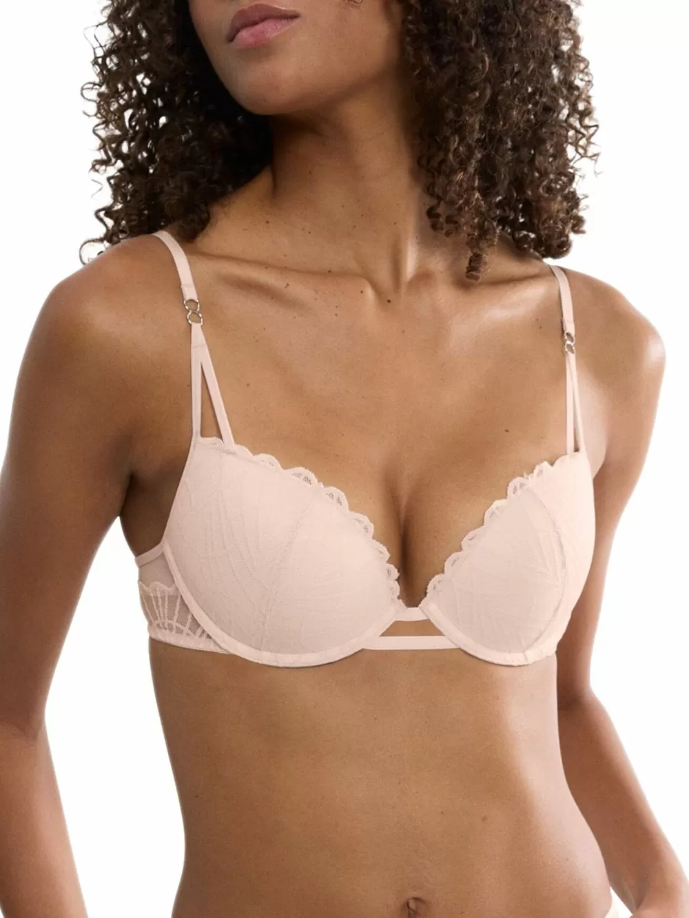 TRIUMPH That Night In Vegas WHU Push Up - Ήπια Ενίσχυση & Μπανέλα