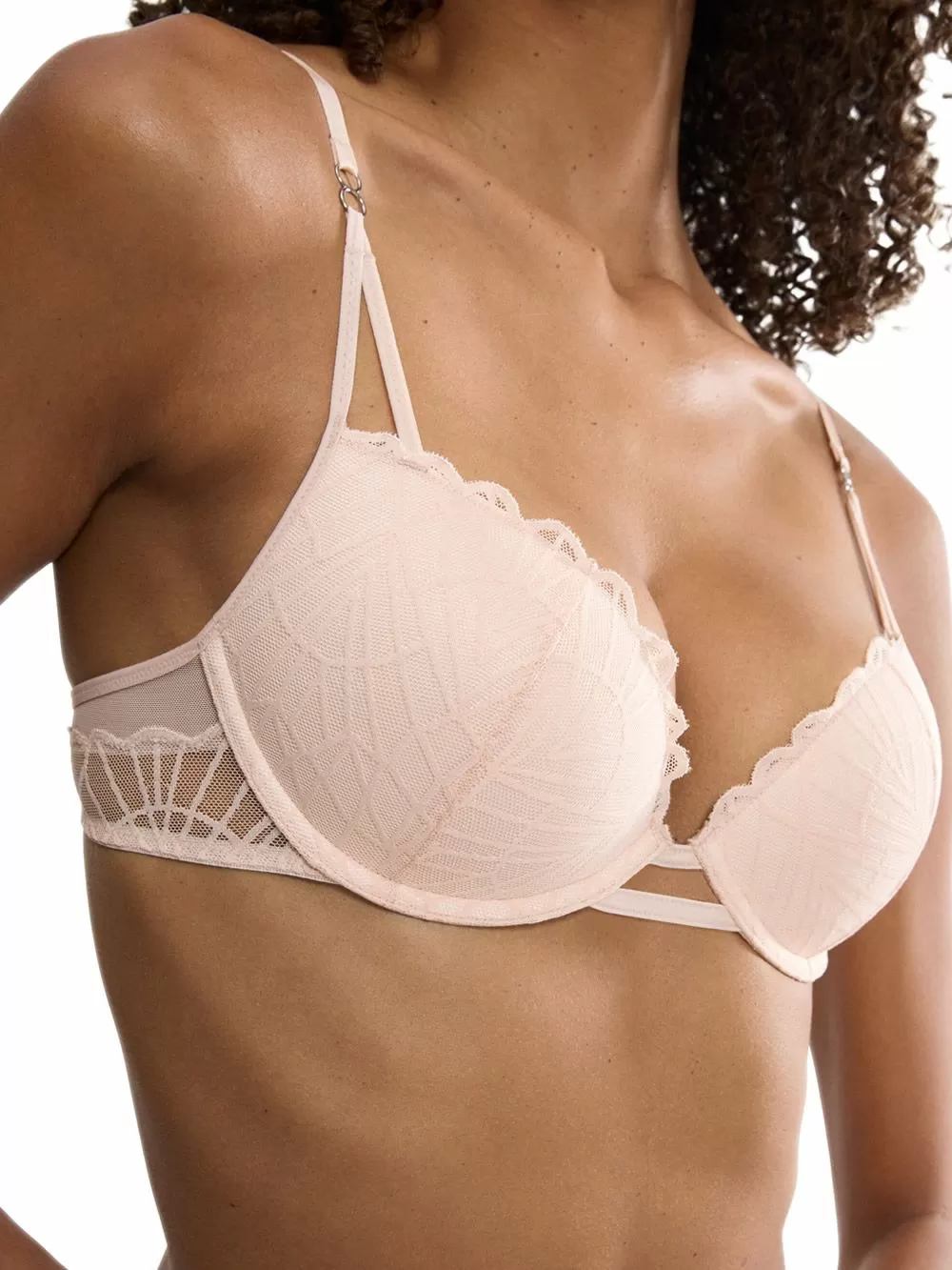 TRIUMPH That Night In Vegas WHU Push Up - Ήπια Ενίσχυση & Μπανέλα