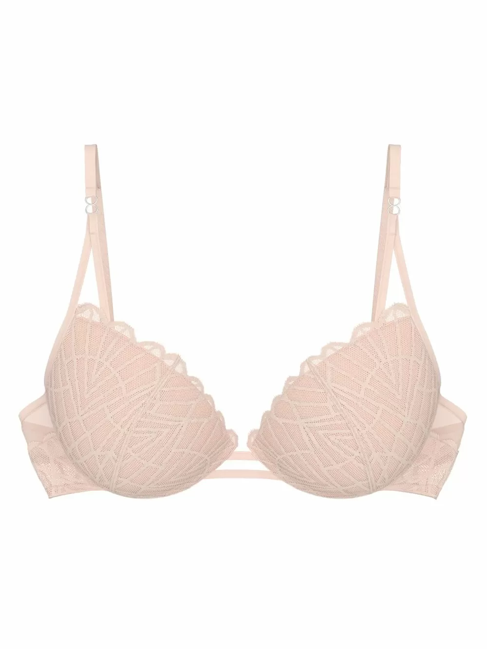 TRIUMPH That Night In Vegas WHU Push Up - Ήπια Ενίσχυση & Μπανέλα