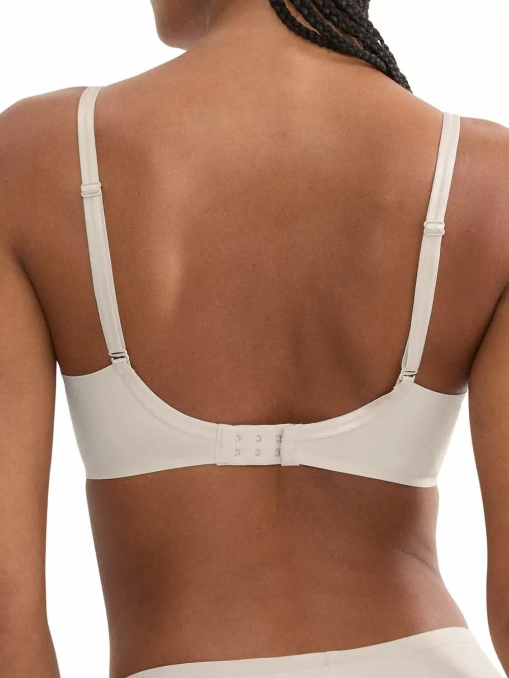 TRIUMPH Comfort Contour W01 Minimizer - Δαντέλα & Multiway Τιράντες