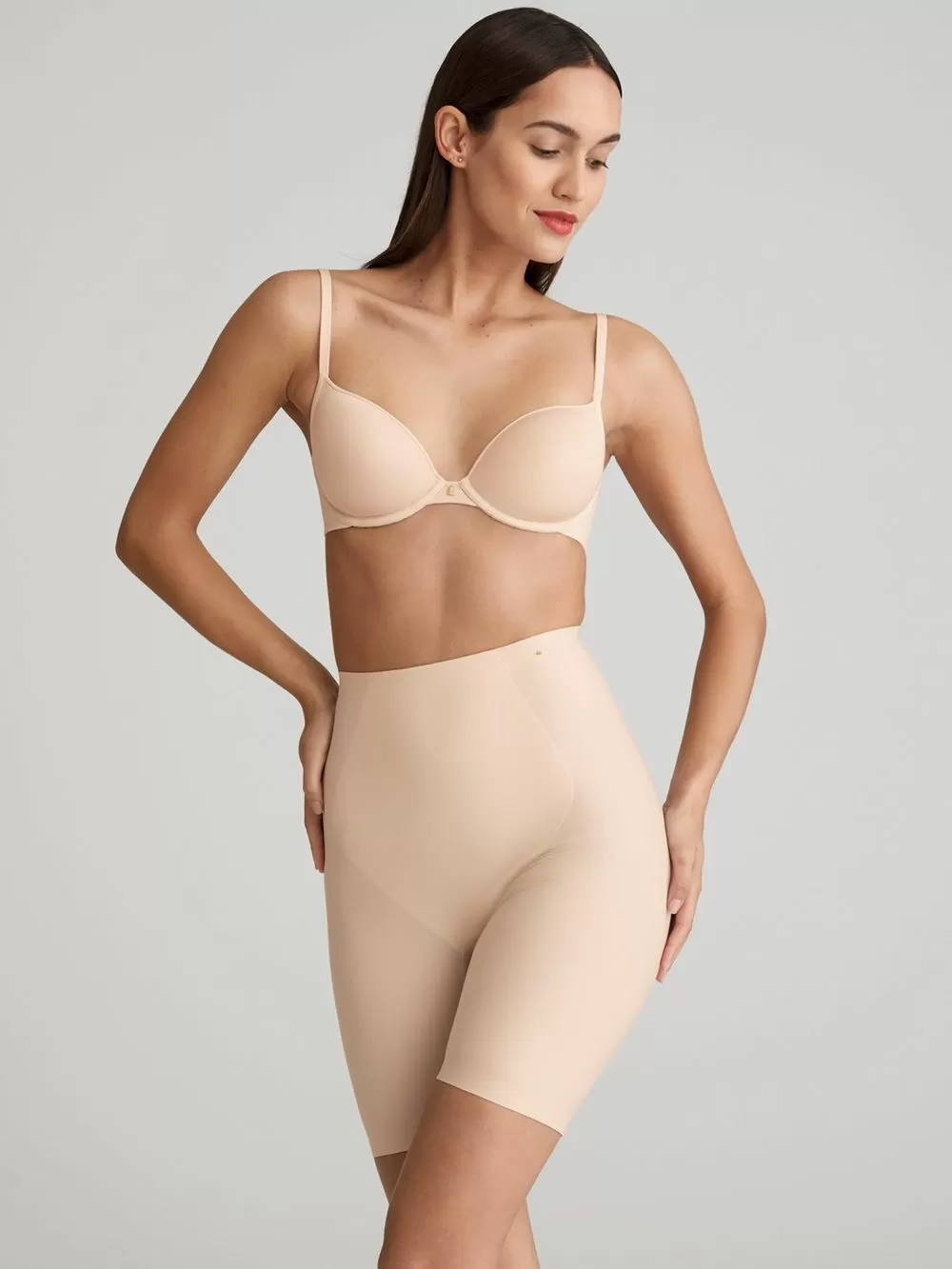 Lastex TRIUMPH Medium Shaping Series Panty L - Αόρατο Μεσαίας Σύσφιξης